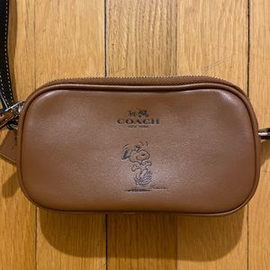 Coach x Peanuts Crossbody
